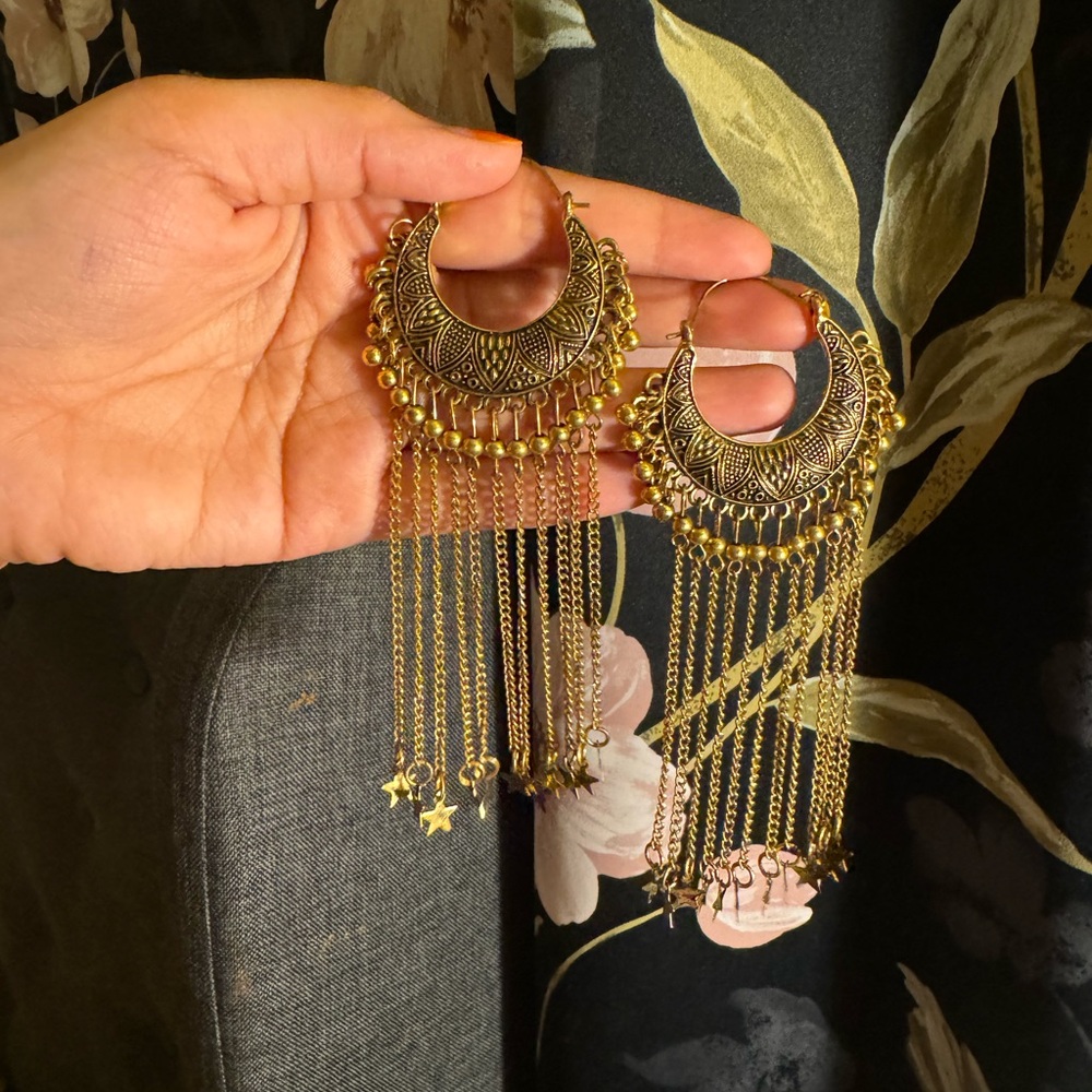 Beutiful Earings